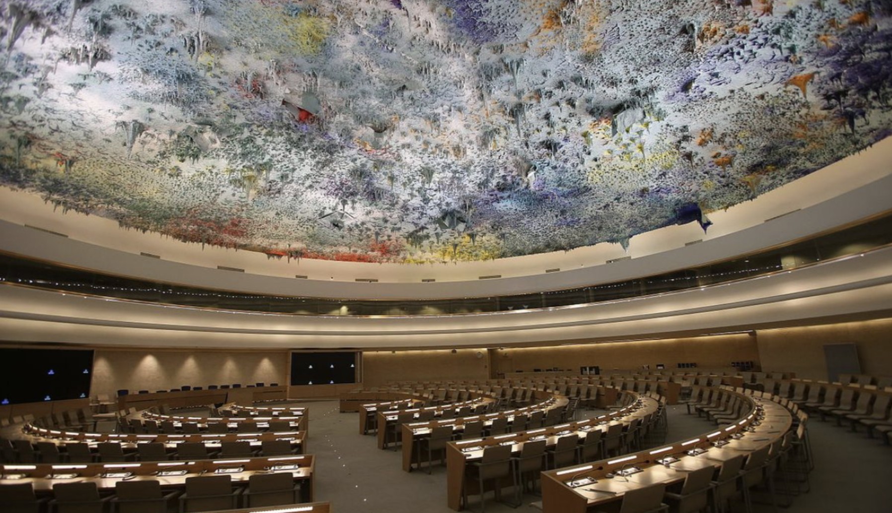 UN Assembly General Space